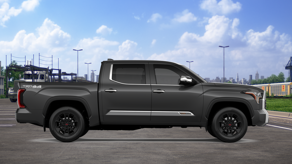 2026 Toyota Tundra 1794