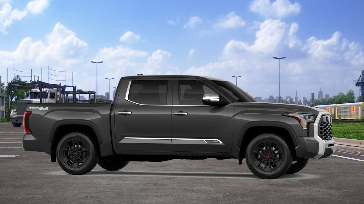 2026 Toyota Tundra 1794