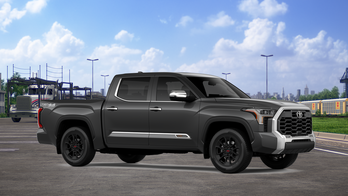 2026 Toyota Tundra 1794