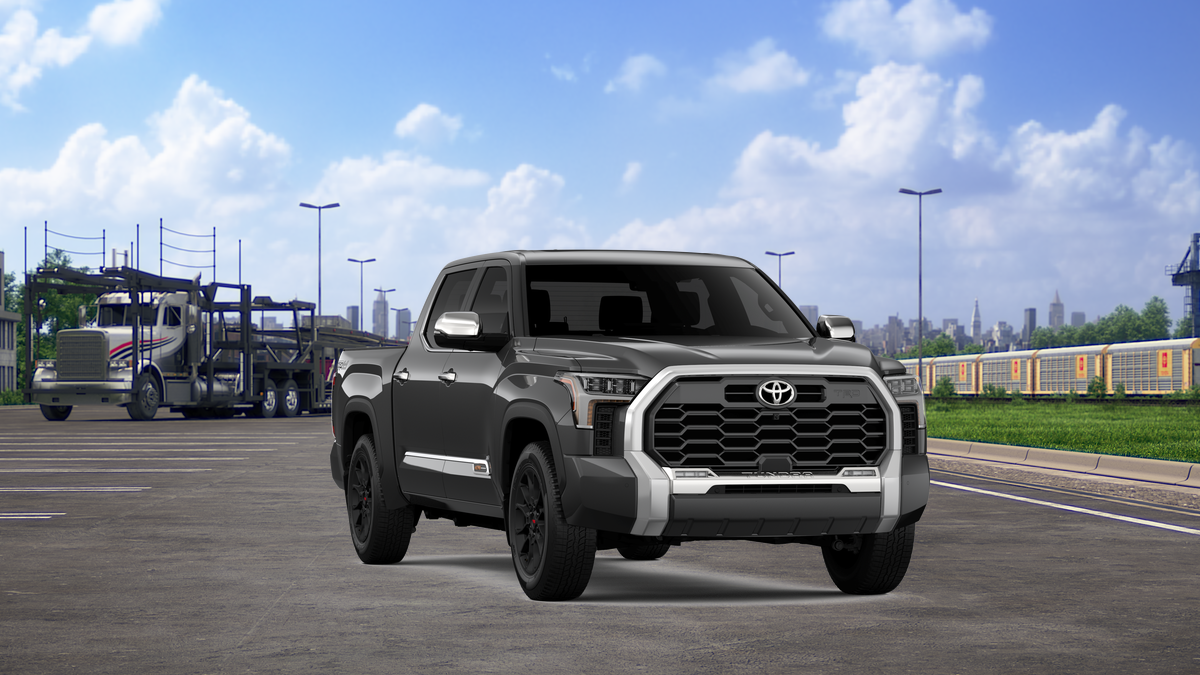 2026 Toyota Tundra 1794