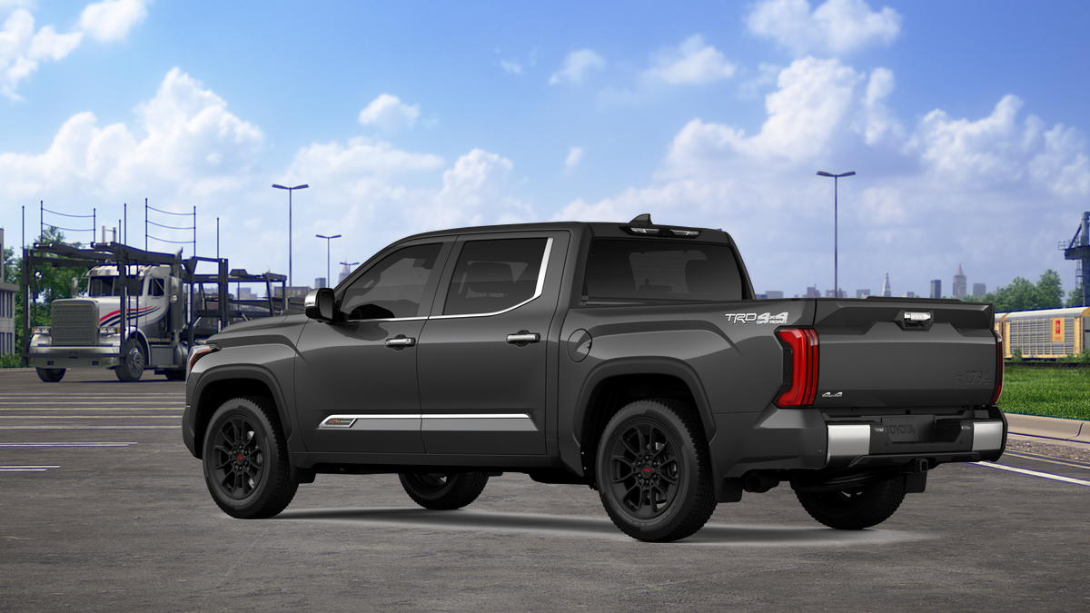 2026 Toyota Tundra 1794
