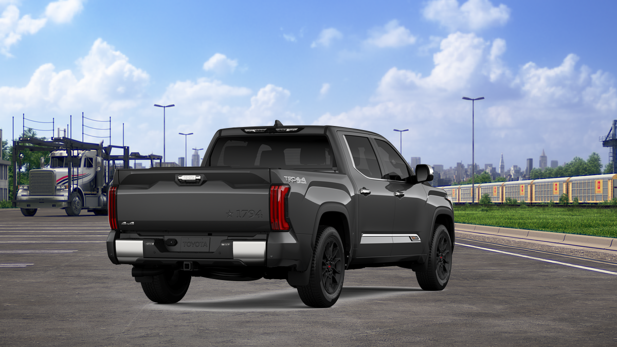2026 Toyota Tundra 1794