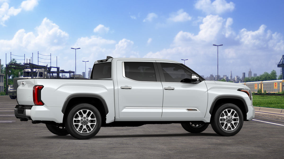 2026 Toyota Tundra 1794