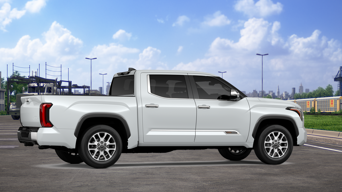 2026 Toyota Tundra 1794
