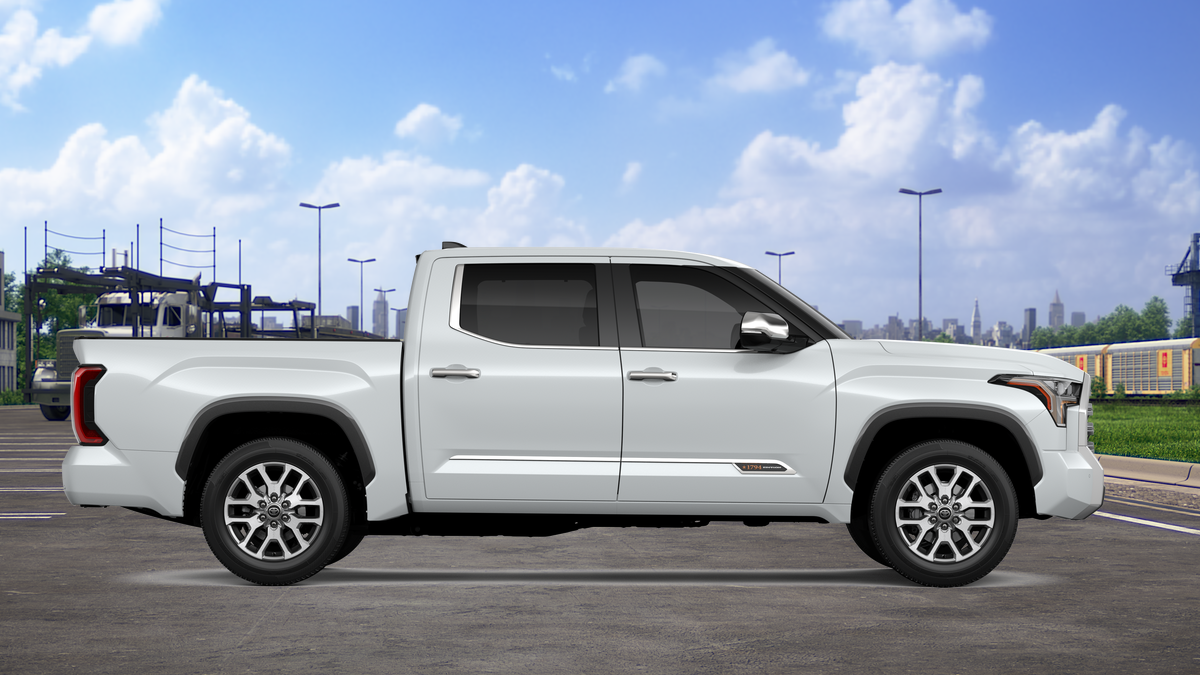 2026 Toyota Tundra 1794