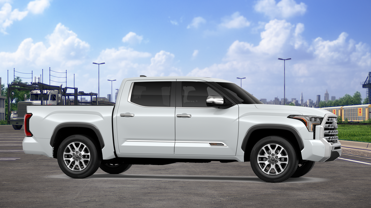 2026 Toyota Tundra 1794