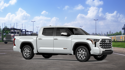 2026 Toyota Tundra 1794