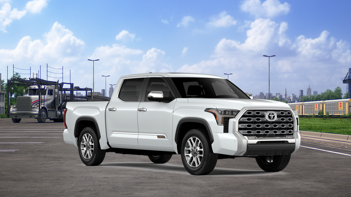 2026 Toyota Tundra 1794