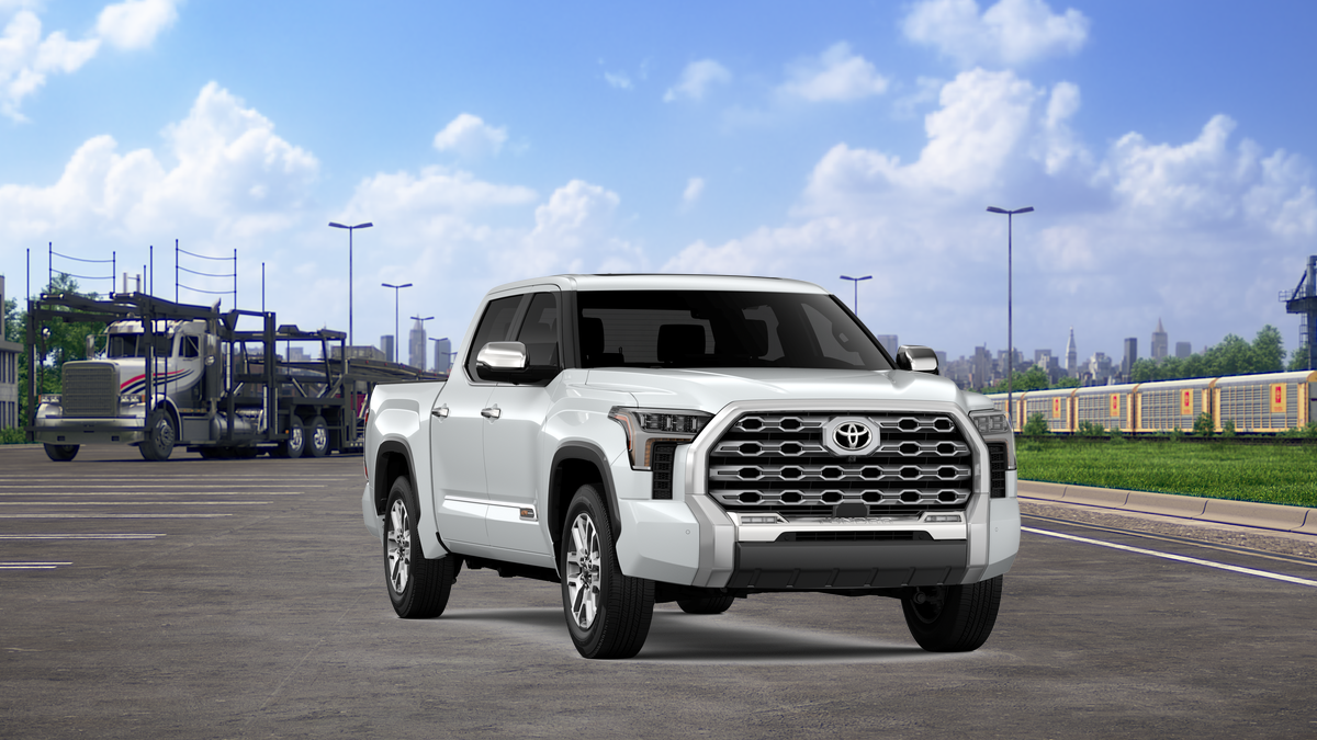 2026 Toyota Tundra 1794