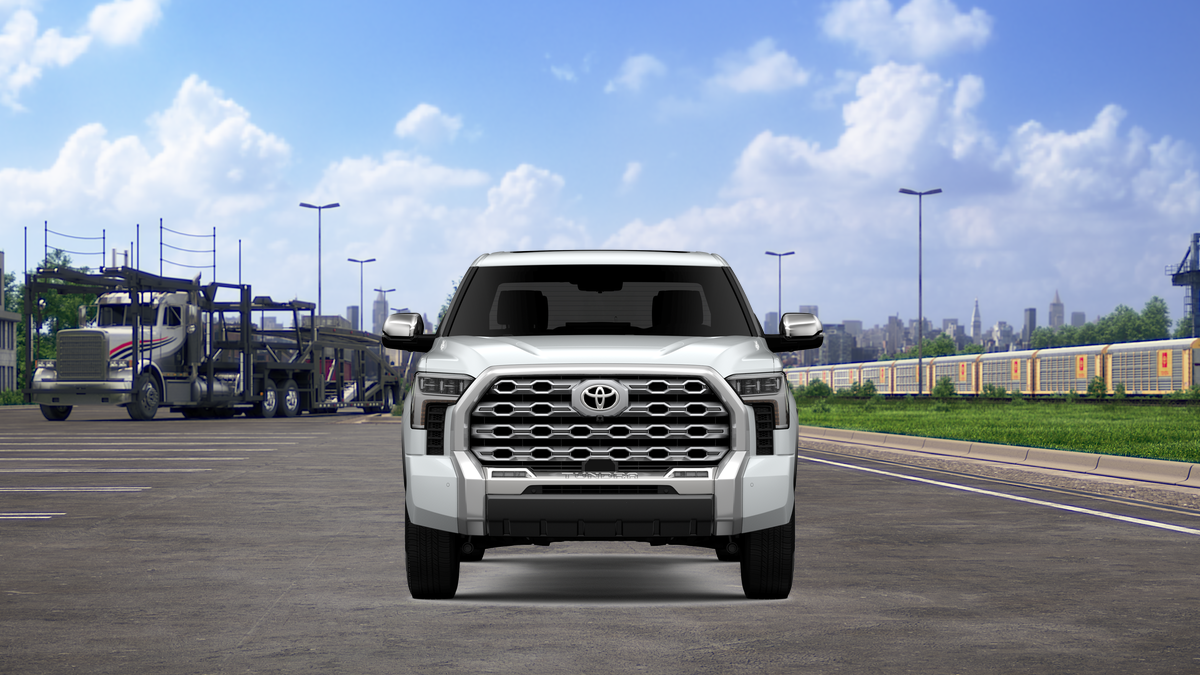 2026 Toyota Tundra 1794