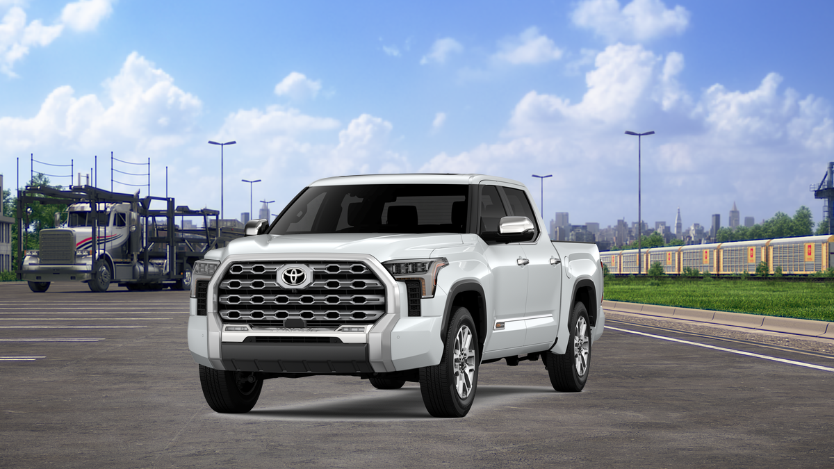 2026 Toyota Tundra 1794