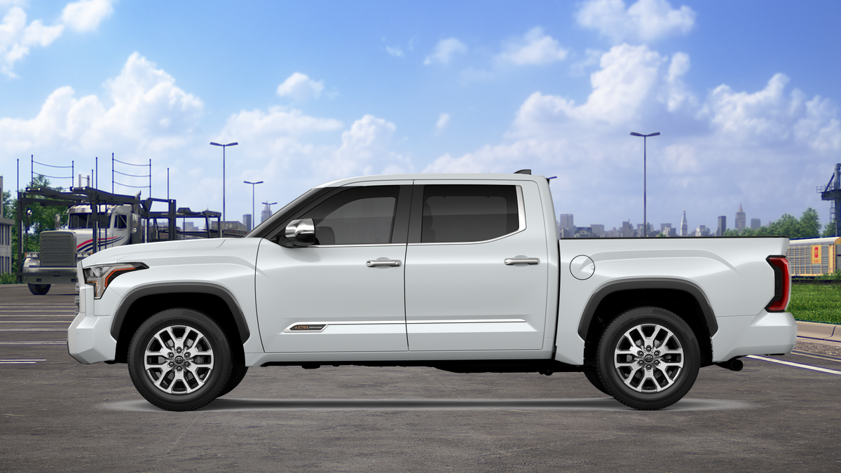 2026 Toyota Tundra 1794
