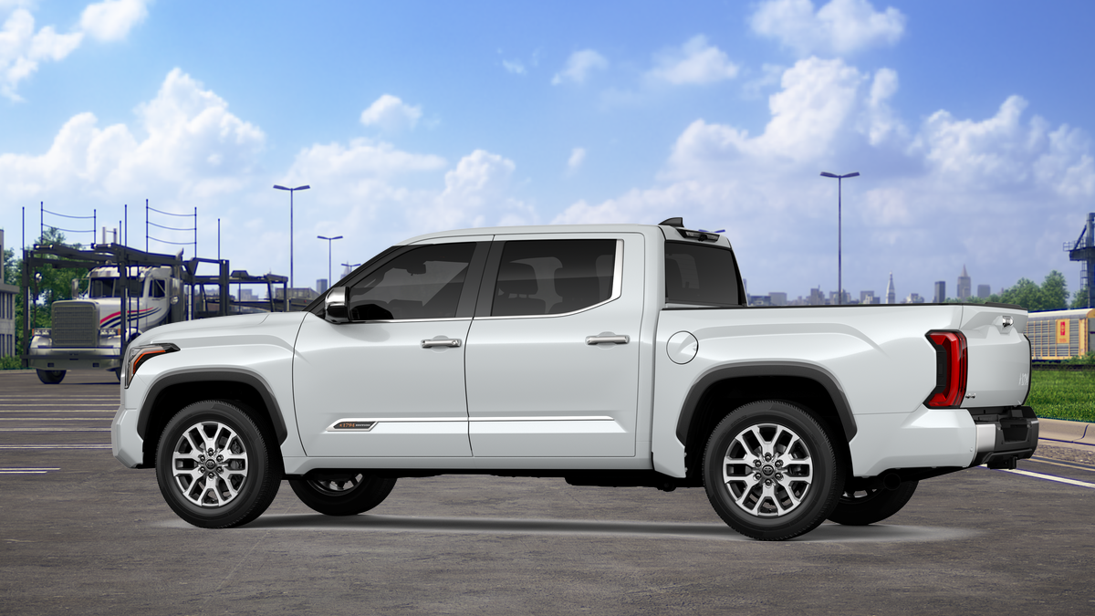 2026 Toyota Tundra 1794