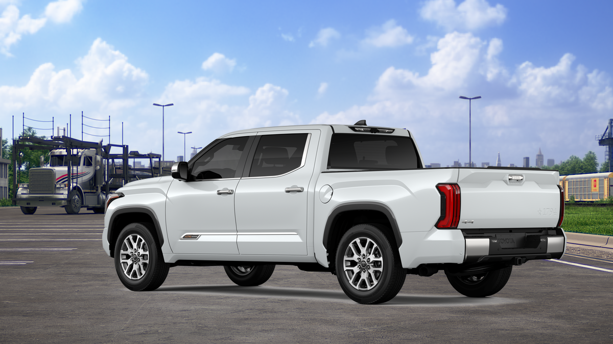 2026 Toyota Tundra 1794