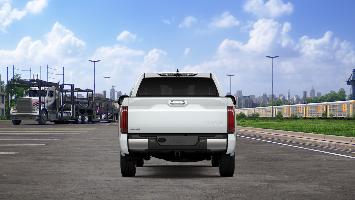 2026 Toyota Tundra 1794