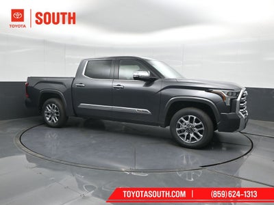 2026 Toyota Tundra 1794