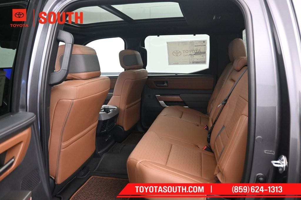 2026 Toyota Tundra 1794
