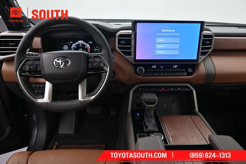 2026 Toyota Tundra 1794