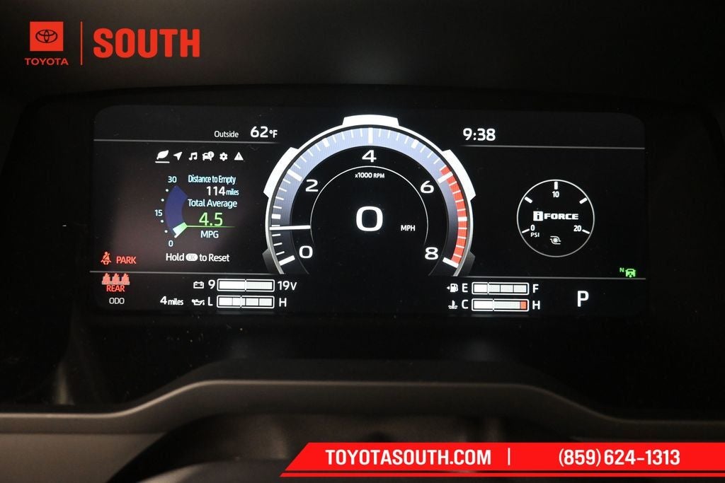 2026 Toyota Tundra 1794