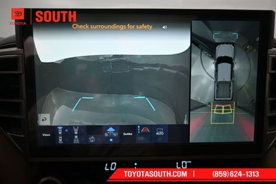 2026 Toyota Tundra 1794