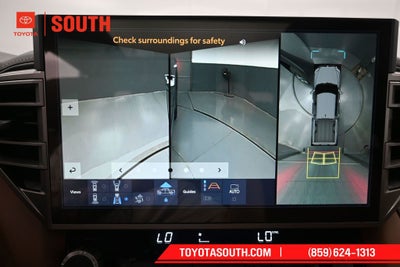 2026 Toyota Tundra 1794