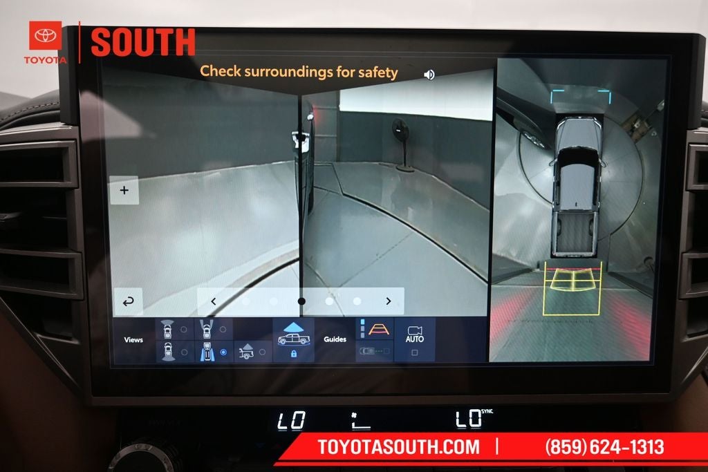 2026 Toyota Tundra 1794