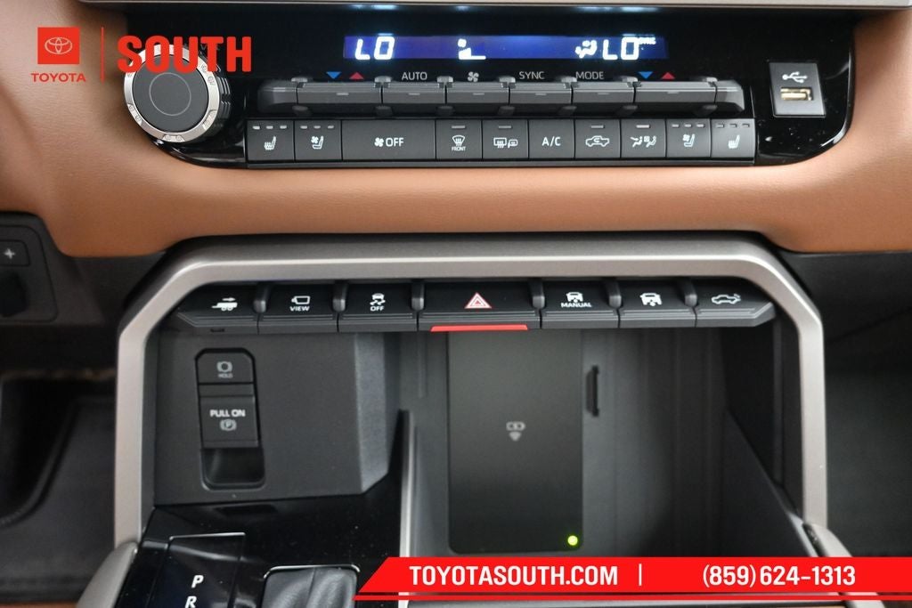 2026 Toyota Tundra 1794