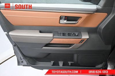 2026 Toyota Tundra 1794