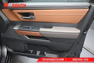 2026 Toyota Tundra 1794