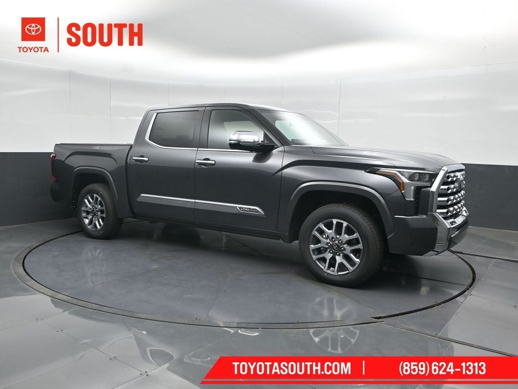 2026 Toyota Tundra 1794
