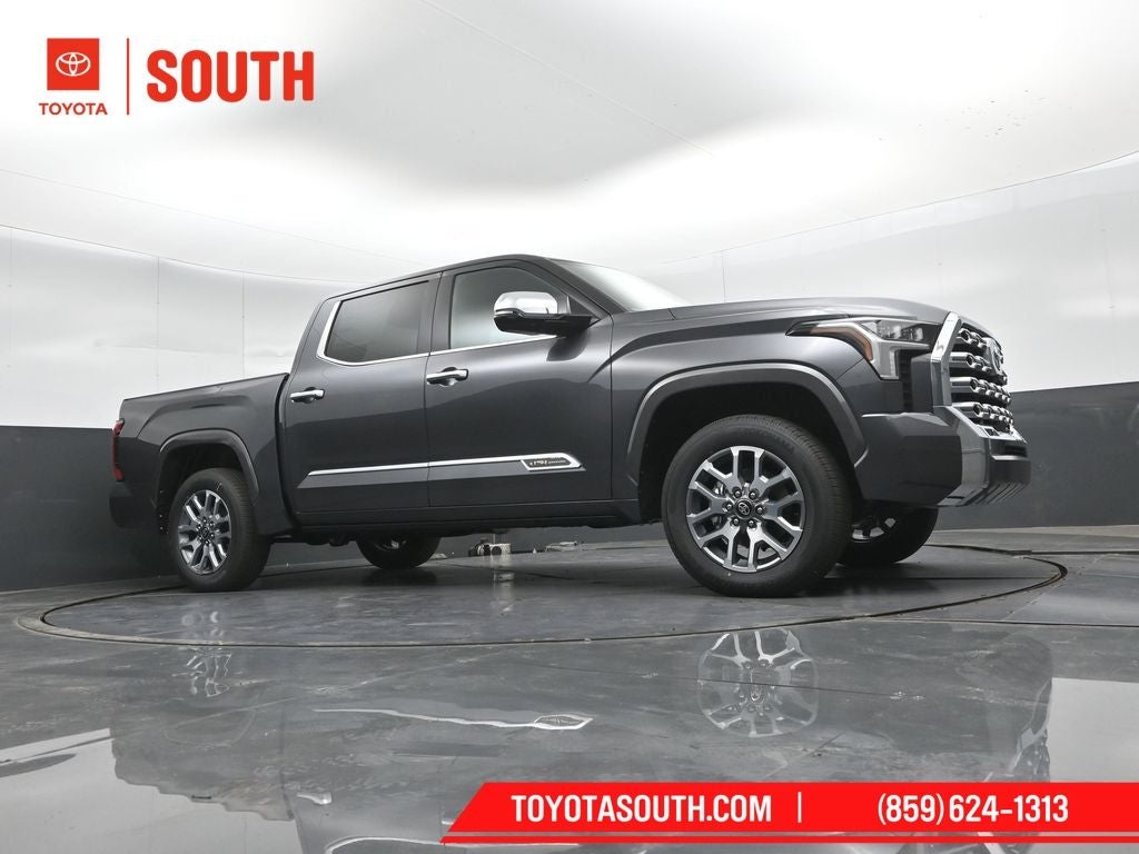2026 Toyota Tundra 1794