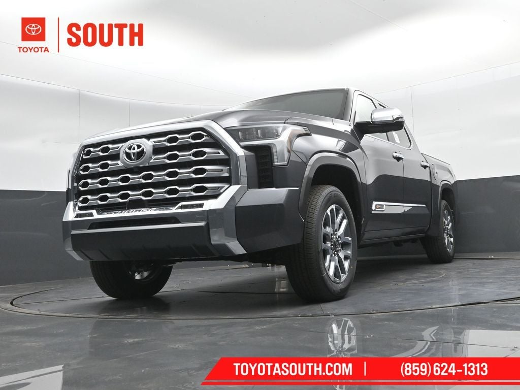 2026 Toyota Tundra 1794