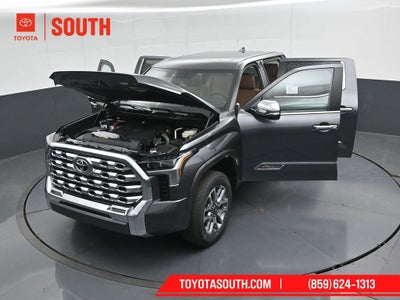 2026 Toyota Tundra 1794