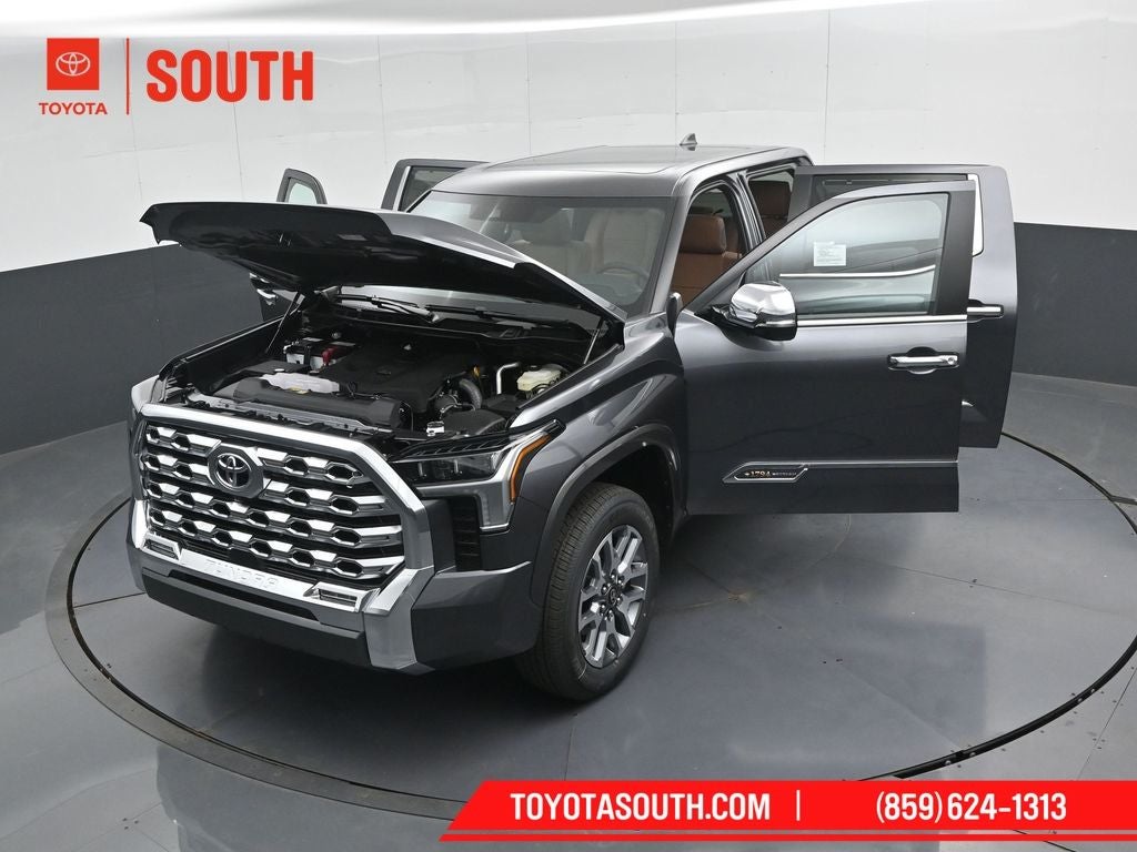 2026 Toyota Tundra 1794
