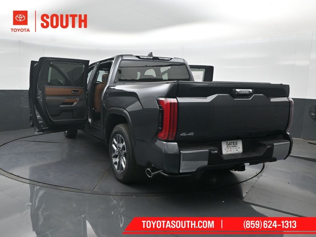 2026 Toyota Tundra 1794
