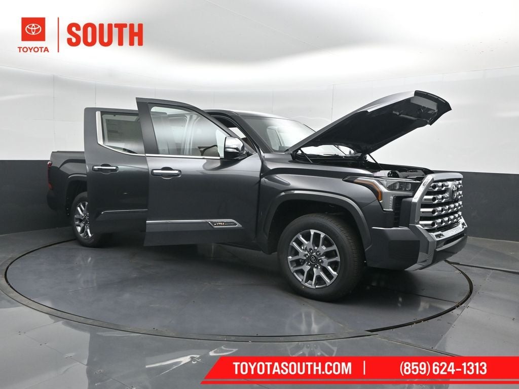 2026 Toyota Tundra 1794