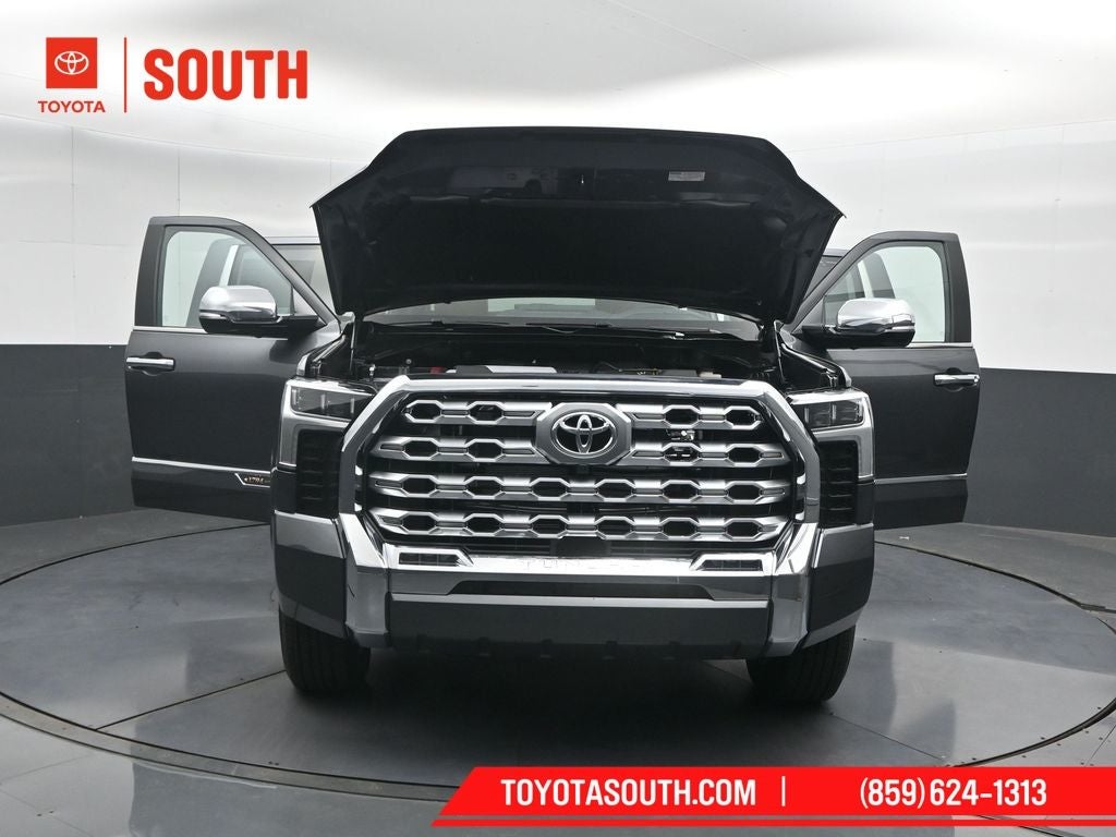 2026 Toyota Tundra 1794