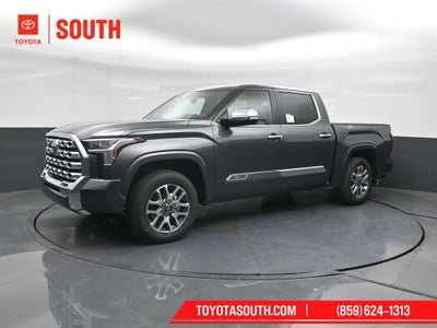 2026 Toyota Tundra 1794