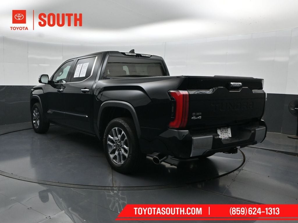2023 Toyota Tundra 1794