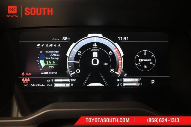 2023 Toyota Tundra 1794