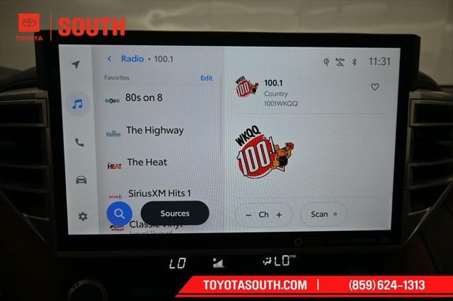 2023 Toyota Tundra 1794