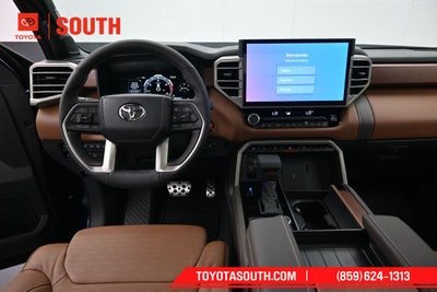 2026 Toyota Tundra 1794