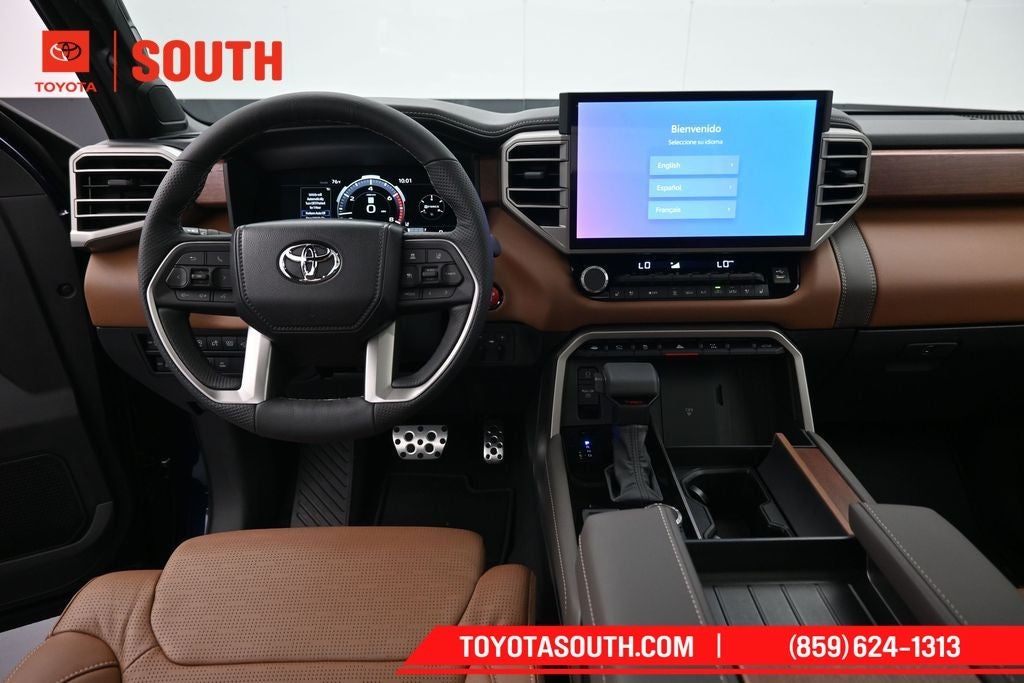 2026 Toyota Tundra 1794