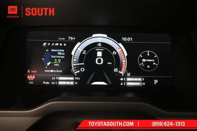 2026 Toyota Tundra 1794