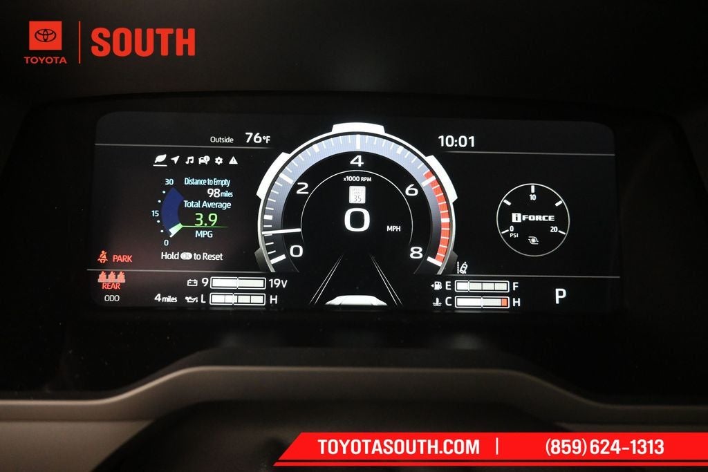 2026 Toyota Tundra 1794