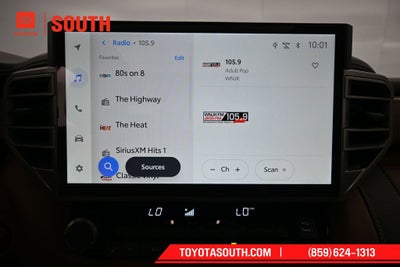 2026 Toyota Tundra 1794