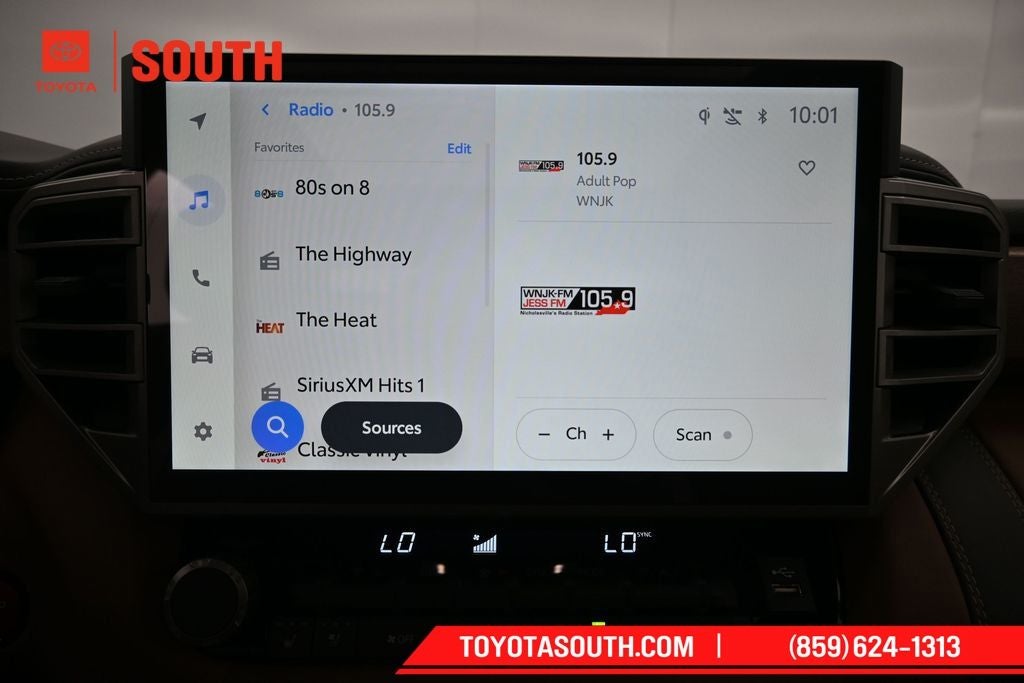 2026 Toyota Tundra 1794