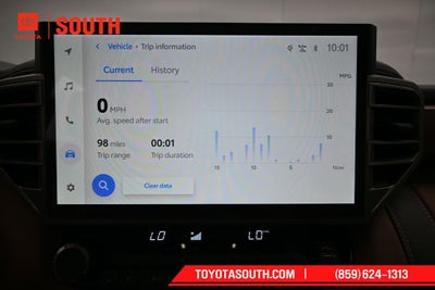 2026 Toyota Tundra 1794