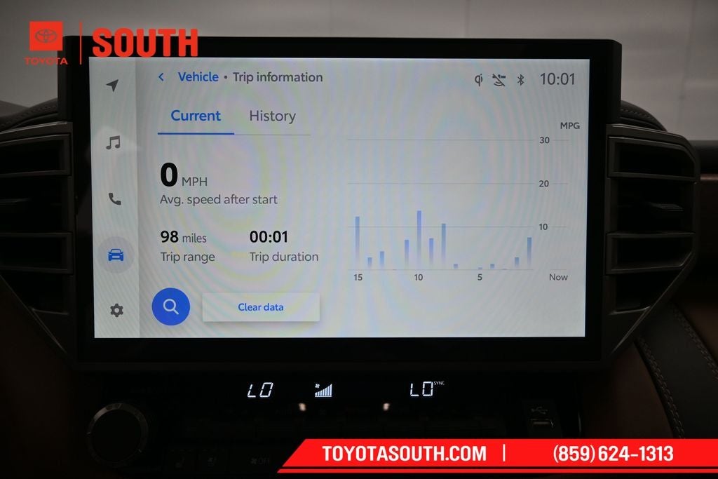 2026 Toyota Tundra 1794