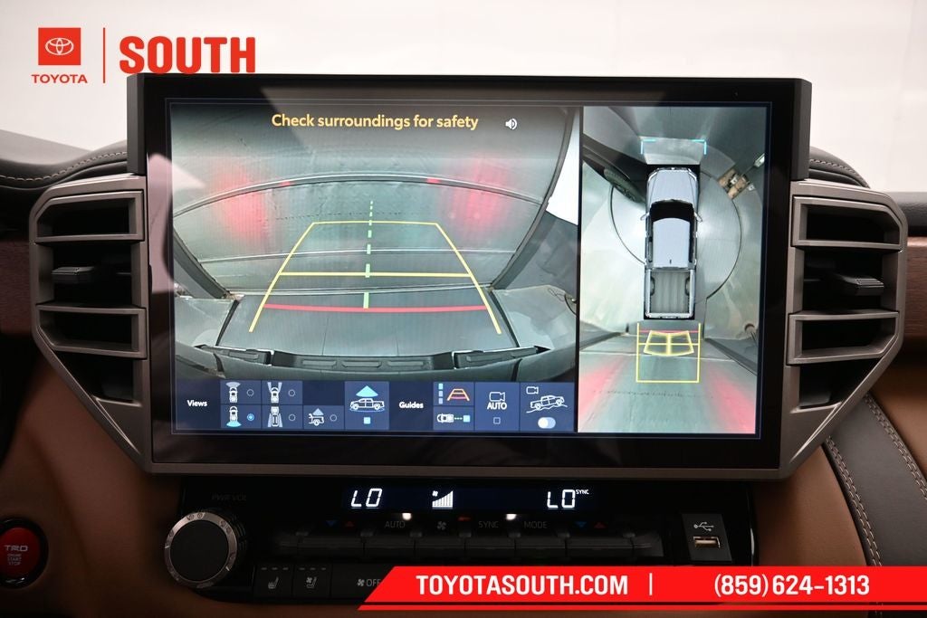 2026 Toyota Tundra 1794